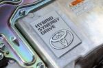 Toyota Prius C 2012 года